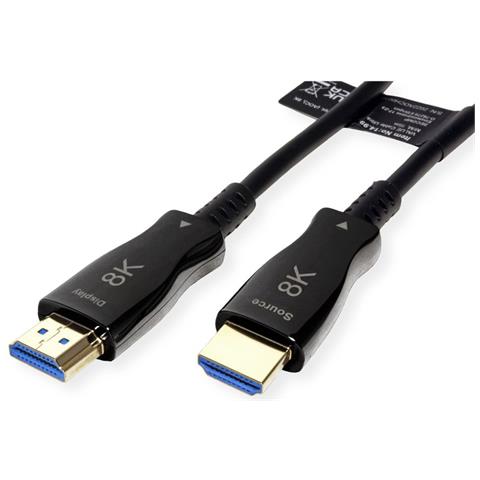 14.99.3487 cavo HDMI 50 m HDMI tipo A (Standard) Nero - Foto 2