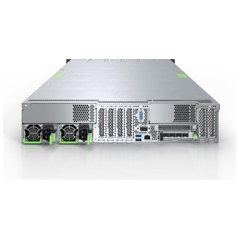 PRIMERGY RX2540 M6 server Armadio (2U) Intel® Xeon® Silver 4309Y 2,8 GHz 16 GB DDR4-SDRAM 900 W - Foto 4