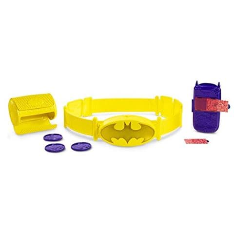 Accessorio Per Cintura Multiuso Batgirl Per Ragazze Dc Super Hero - Foto 2