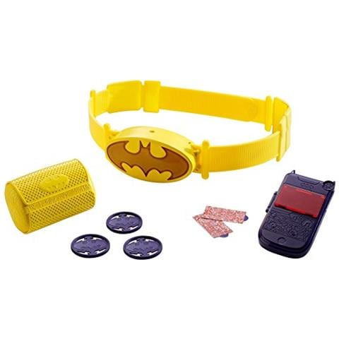 Accessorio Per Cintura Multiuso Batgirl Per Ragazze Dc Super Hero - Foto 1