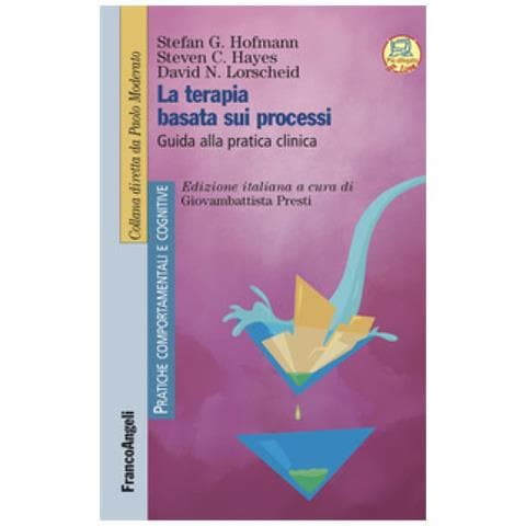 Stefan G. Hofmann - La terapia basata sui processi. Guida alla pratica clinica - Foto 1