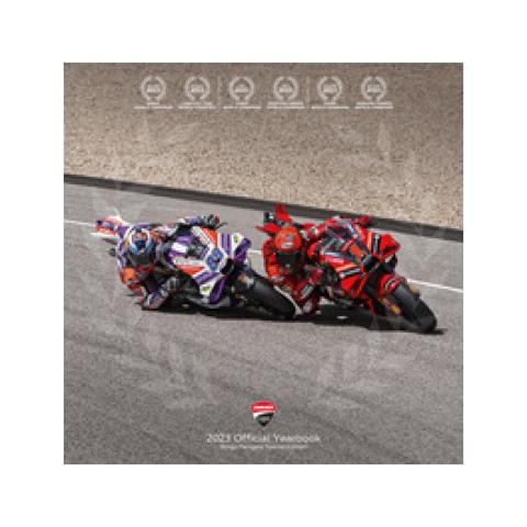 Ducati Corse. 2023 Official Yearbook. Ediz. Italiana E Inglese - Foto 1