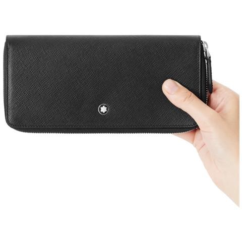 Borsa Montblanc Sartoriale Nera - Foto 1