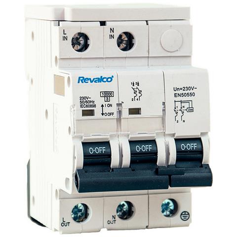 Protezione Da Sovratensioni Iga 2p 32a C 10ka - Foto 1