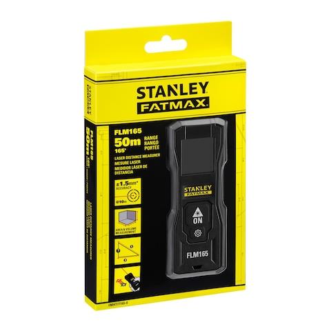 FATMAX FMHT77165-0 misuratore di distanza Distanziometro laser Nero 50 m - Foto 31
