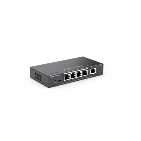 Networks Rg-es205gc-p Switch Di Rete Gestito L2 Gigabit Ethernet (10/100/1000) Supporto Power Over Ethernet (poe) - Foto 3