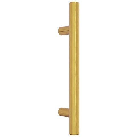 Maniglie Per Mobili 20 Pz Oro 96 Mm In Acciaio Inox - Foto 3
