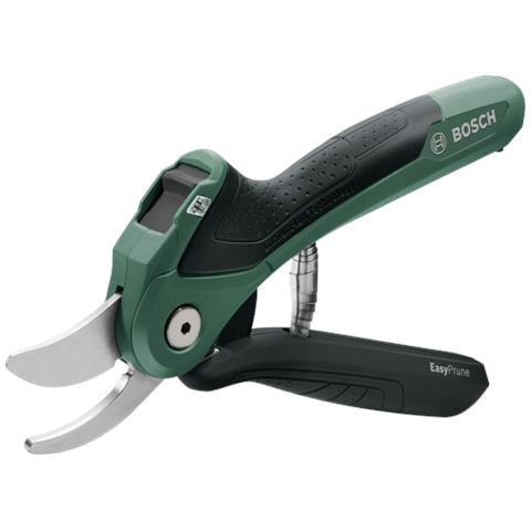 EasyPrune 2,5 cm 3,6 V Ioni di Litio Nero, Verde - Foto 1