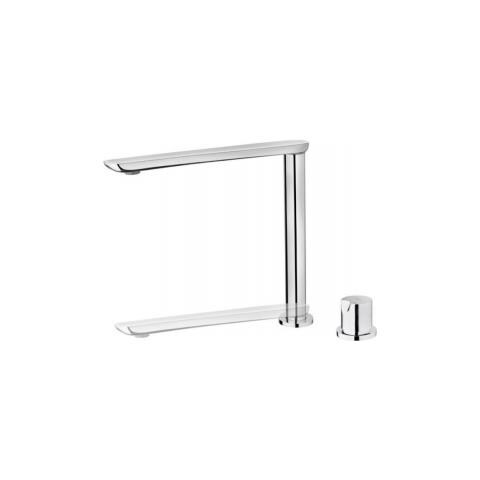 GRIFO FO 985 Acciaio inossidabile - Foto 1