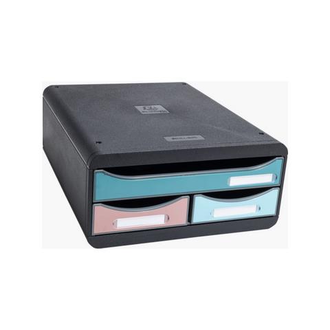 311606D organizzatore per cassetto di scrivania Plastica Colori assortiti - Foto 11