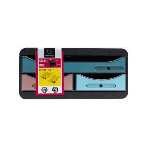 311606D organizzatore per cassetto di scrivania Plastica Colori assortiti - Foto 1