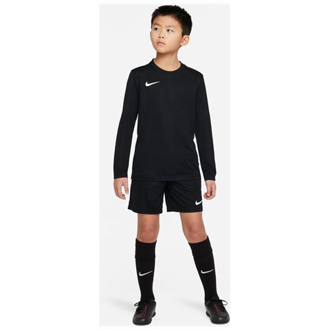 Maglie Dri-Fit Park Vii Bv6740-010 Bambino Taglia M Colore Nero - Foto 2