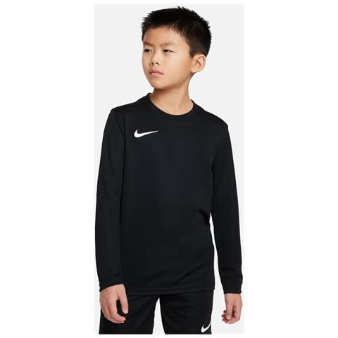 Maglie Dri-Fit Park Vii Bv6740-010 Bambino Taglia M Colore Nero - Foto 1