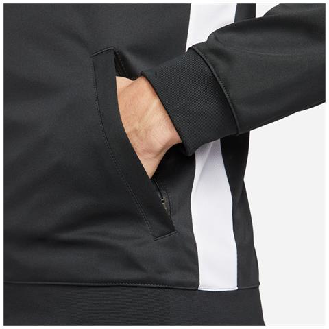 Giacca Da Tuta Dri-Fitdr1681-010 Uomo Taglia Xl Colore Nero - Foto 6