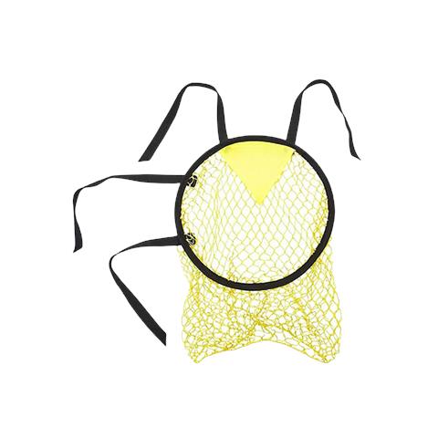 Rete Da Allenamento Per Porte Da Calcio, Confezione Da 2 Yellow - Foto 2