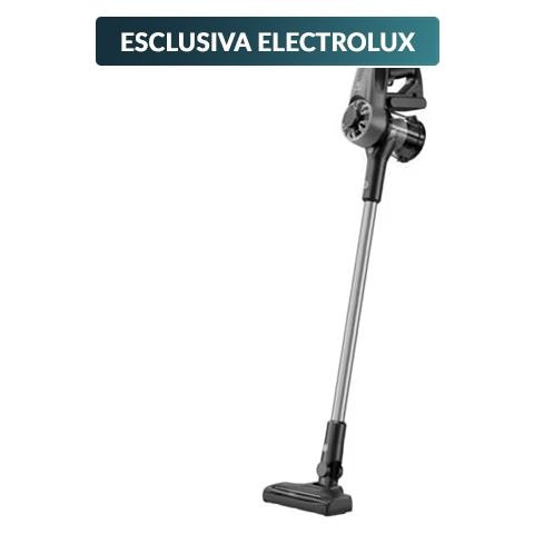 Clean Scopa Elettrica Ricaricabile EP31CB21GP 0.5 Litri Colore Grigio - Foto 1