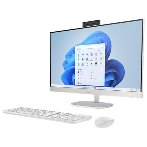 [Ricondizionato GOLD] Pc Desktop 27-cr0024na Intel Core i71355U Hexa Core 5 GHz Ram 8 GB SSD 512 GB 2xUSB 3.2 Gen 1 Windows 11 - Foto 1