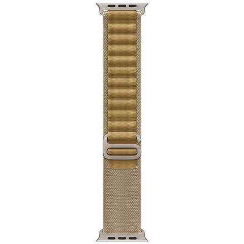 49mm Tan Alpineloop -small - Natural Titanium Finish (mxn13zm /a) - Foto 1