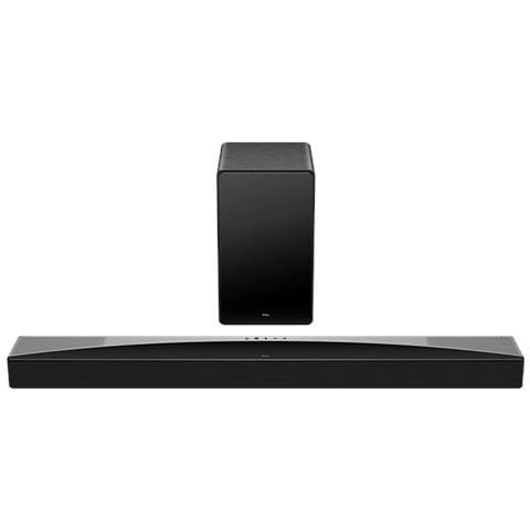 Soundbar Q Q75H 5.1.2 Canali Subwoofer Wireless Bluetooth Potenza Totale RMS 620 W Colore Titanio - Foto 1
