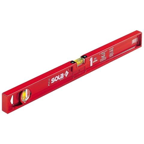 Livella 40 Cm A 2 Bolle In Resina Resistente Sola Fp2 - Foto 1