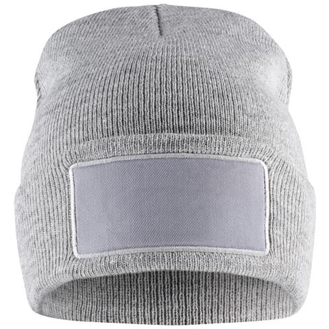 Hubert With Patch Grigio Melan No Size - Foto 1