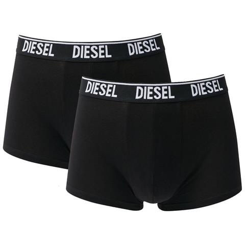 Biancheria Intima Di Cotone Nero - M - Foto 1