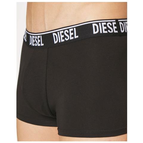 Biancheria Intima Di Cotone Nero - M - Foto 3