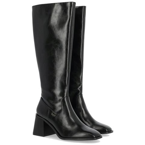 Pomme Boots Stivali Sintetico Scarpe Donna Nero Eu 38, Miql1801743w 1000 - Foto 1