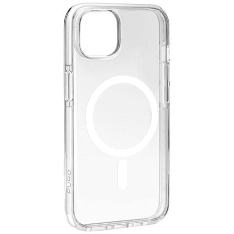 PUIPC1561LITEMPWHI custodia per cellulare 15,5 cm (6.1") Cover Trasparente - Foto 3