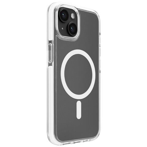 PUIPC1561LITEMPWHI custodia per cellulare 15,5 cm (6.1") Cover Trasparente - Foto 2