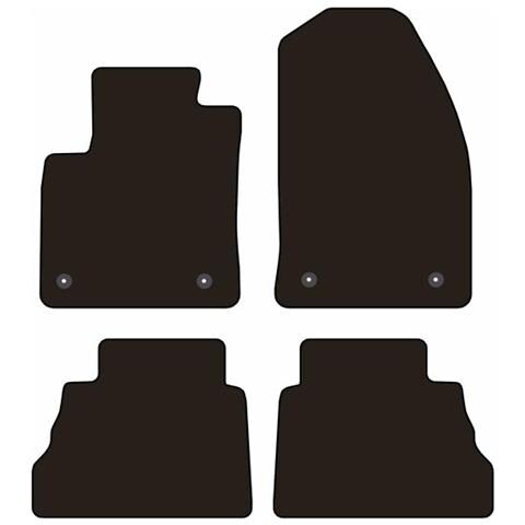 Tappeti Moquette Tailor Ford Tourneo Courier 23> - Foto 1