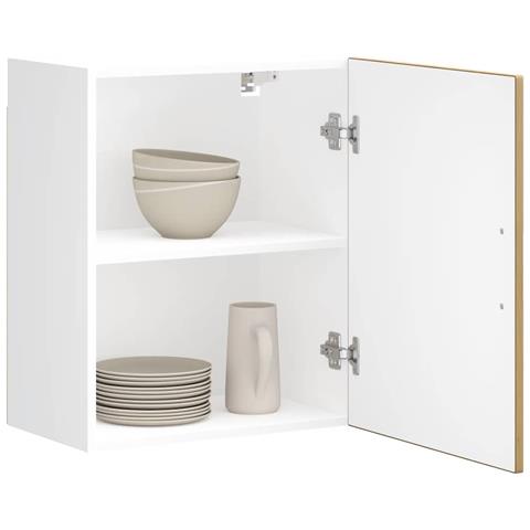 Pensili Da Cucina 2 Pz Porto Rovere Artigianale In Truciolato - Foto 1