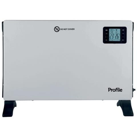 Radiatore Convettore Bianco Da 2000 W - 282000211 - Foto 1