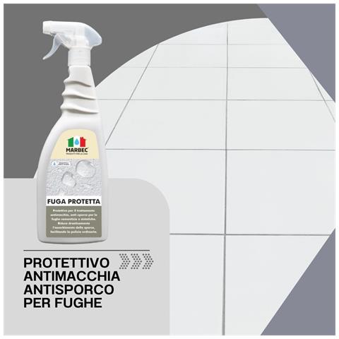 Fuga Protetta 750mlx6pz - Trattamento Antimacchia Per Fughe - Foto 2