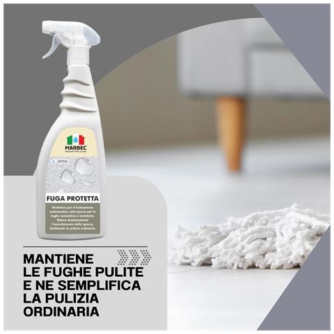 Fuga Protetta 750mlx6pz - Trattamento Antimacchia Per Fughe - Foto 3