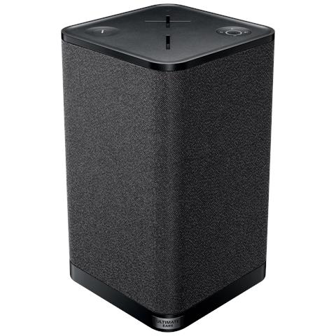 Altoparlante Portatile Hyperboom 2.0 Canali 100 dB Bluetooth 5.0 24 h Autonomia IPX4 Nero - Foto 2