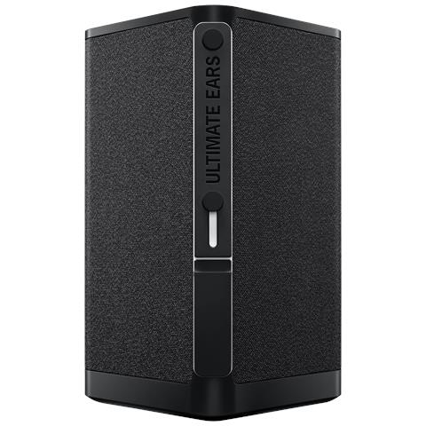 Altoparlante Portatile Hyperboom 2.0 Canali 100 dB Bluetooth 5.0 24 h Autonomia IPX4 Nero - Foto 8