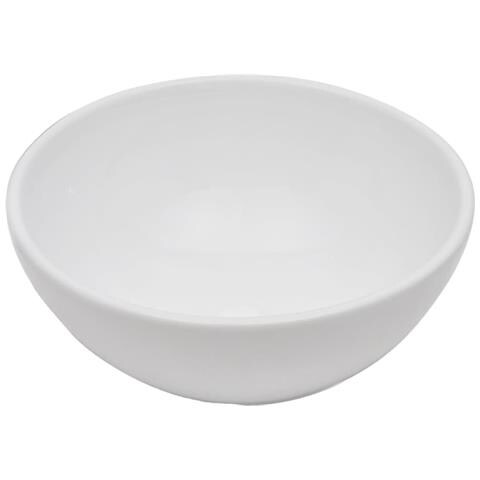 Set Mobili Da Bagno 2 Pz Ceramica Bianco - Foto 2