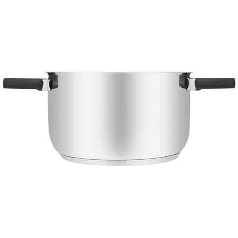 Anser 3,2 L Rotondo Nero, Acciaio inox - Foto 2