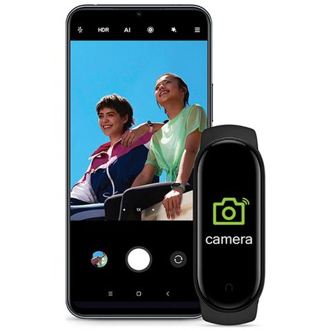 Braccialetto Multisport Connesso Con Health Tracker Modello Milky - Foto 2