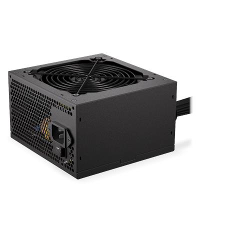 Elementum E5 450W alimentatore per computer 24-pin ATX ATX Nero - Foto 1
