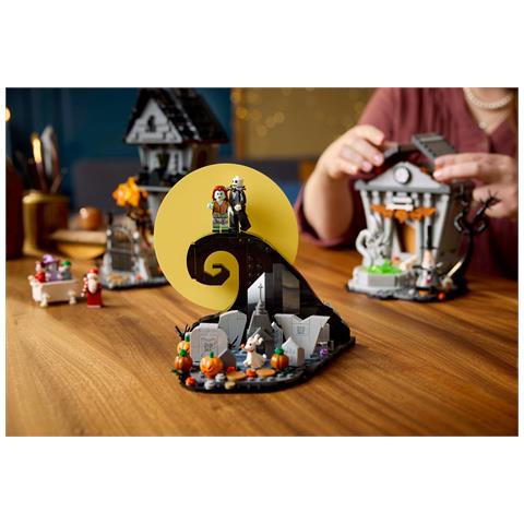 Nightmare Before Christmas Disney di Tim Burton - Foto 2