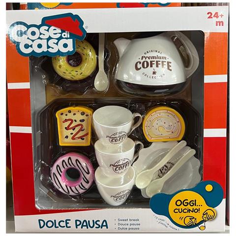 Servizio Da Thè Con Teiera E Dolcetti - Foto 1