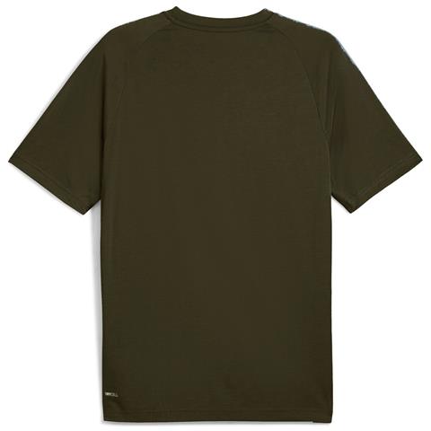 Evostripe Tee 68822970, Uomini, Verde, M - Foto 6