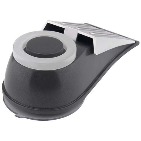 Allarme Sensore Vibrazione Finestra Fermaporta - Sistema Di Sicurezza 125db Con Luce Lampeggiante - Foto 2