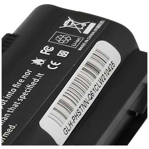 Batteria Di Ricambio Per Hp Pavilion Dm4-1000 Li-ion 11,1v 4400mah 49wh - Foto 4
