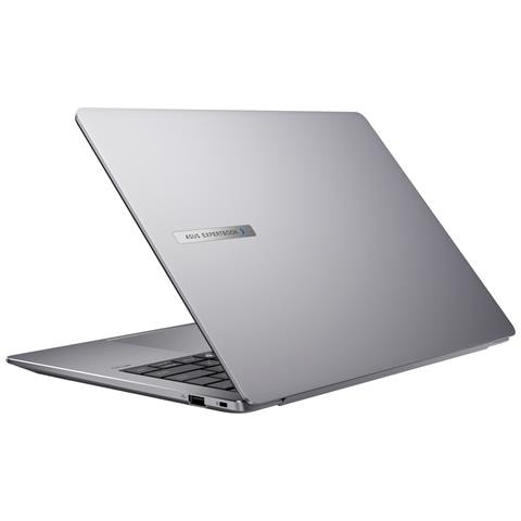 Notebook ExpertBook P5 P5405CSA-NZ0915 Intel Core Ultra 5 226V Monitor 14" WQXGA 16 GB LPDDR5x-SDRAM 512 GB SSD Windows 11 Pro Grigio - Foto 2