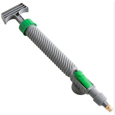 Spruzzatore A Pressione Manuale - Strumento Multifunzione Per Irrigazione E Pulizia Giardino - Foto 1