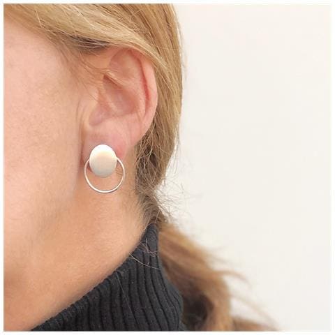 Ciondolo In Argento ""unique Silver"", Aurea Silver925 - Foto 3