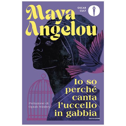 Maya Angelou - Io so perché canta l'uccello in gabbia - Foto 1